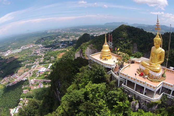 Full-Day Tour to Emerald Pool, Hot Springs & Tiger Cave Temple from Krabi - Lunch at about 12:30 pm