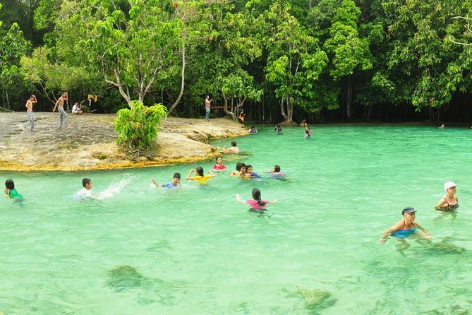 Full-Day Tour to Emerald Pool, Hot Springs & Tiger Cave Temple from Krabi - Is $107.54 good value?