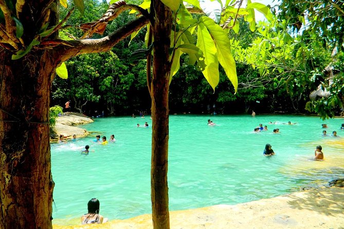 Half-Day Jungle Tour Including Crystal Pool and Krabi Hot Springs - What the Krabi Hot Springs are really like