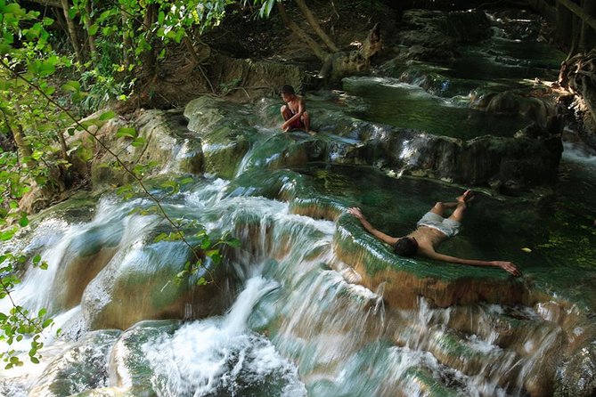 Half Day Jungle Tour to Emerald pool and Krabi Hot Spring - Who should book this tour?
