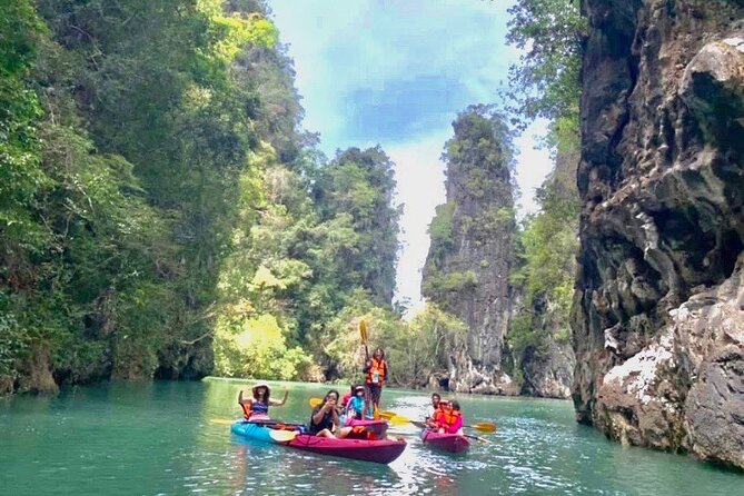 Half Day Kayaking at Ao Thalane Krabi - Why Ao Thalane is one of Krabi’s best short paddles