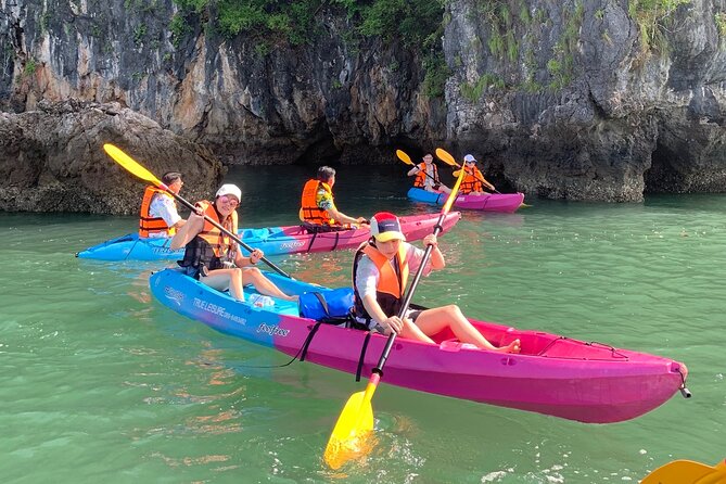 Half Day Kayaking at Ao Thalane Krabi - The mangrove channels: the heart of the trip