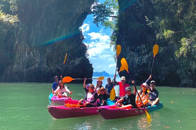 Half Day Kayaking at Ao Thalane Krabi - Morning or afternoon: which departure works better?