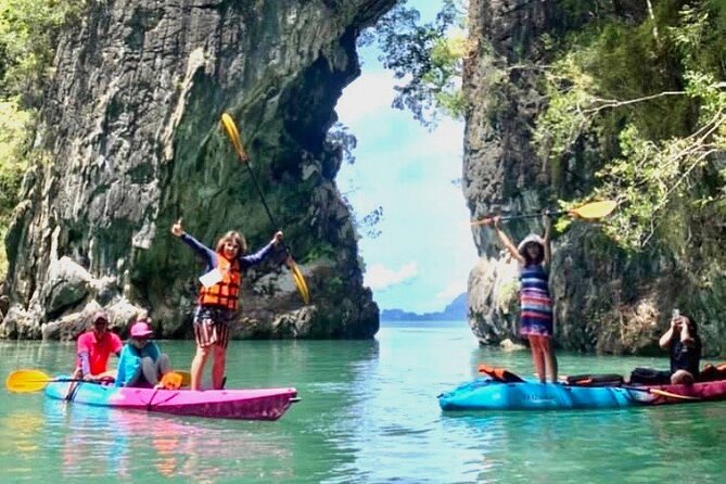 Half Day Kayaking at Ao Thalane Krabi - What the $36.85 price really covers