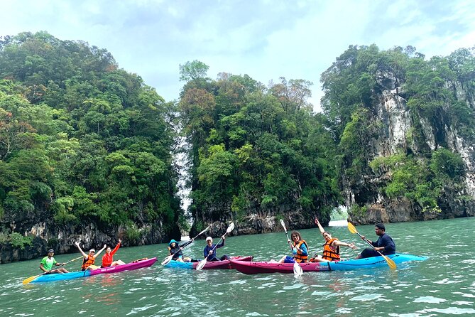 Half Day Kayaking at Ao Thalane Krabi - From your hotel to the Ao Thalane launch point