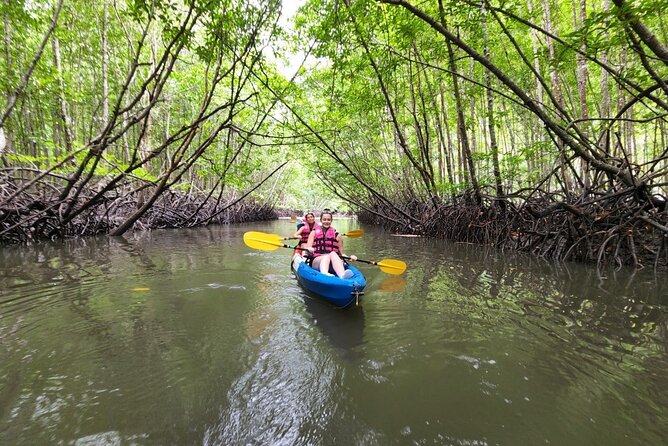 Half Day Kayaking Experience In Ao Thalane - Key points to know before you book