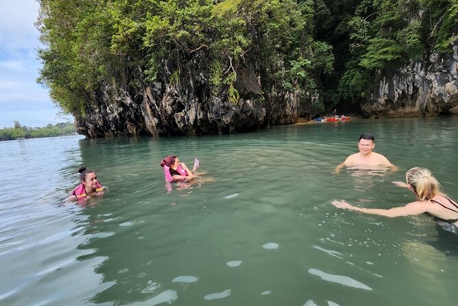 Half Day Kayaking Experience In Ao Thalane - Getting started if you have never kayaked
