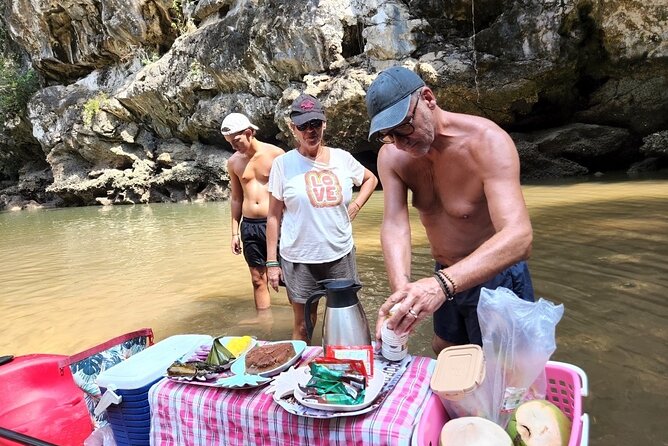 Half Day Kayaking Experience In Ao Thalane - What the $37 price means