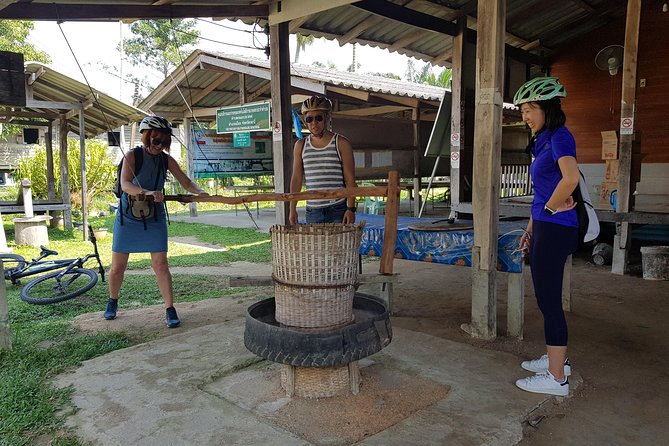 Half day Koh Klang culture cycling - Key points to know before booking