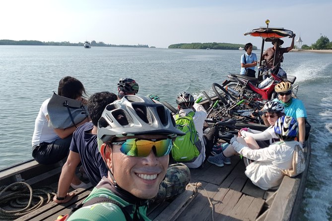 Half day Koh Klang culture cycling - Why Koh Klang makes a good cycling destination