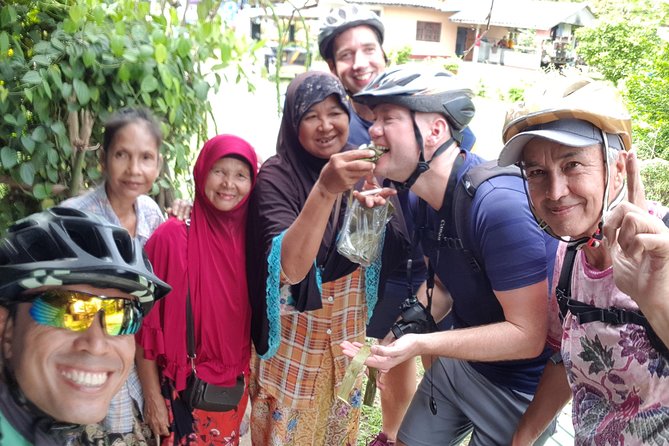 Half day Koh Klang culture cycling - Who should book this half-day ride?