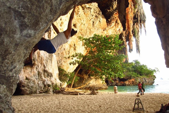 Half-Day Rock Climbing Course at Railay Beach by King Climbers - What happens at Railay, Phra Nang, and Tonsai
