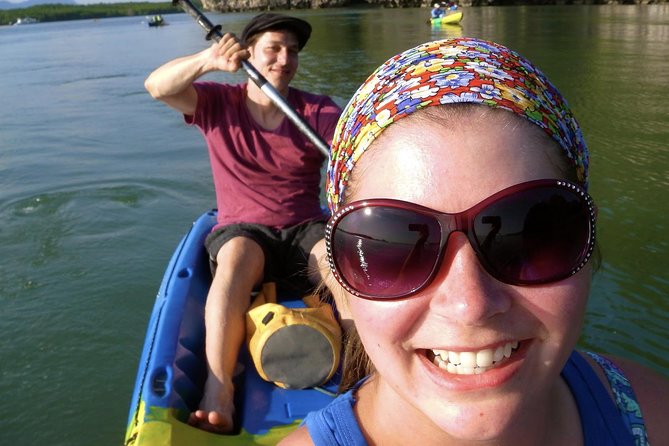 Half-Day Sea Kayaking Adventure in Ao Thalane Bay from Krabi - What the four-hour schedule really gives you