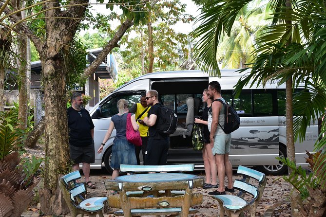 Half-Day Sea Kayaking Adventure in Ao Thalane Bay from Krabi - Getting started at the kayaking center