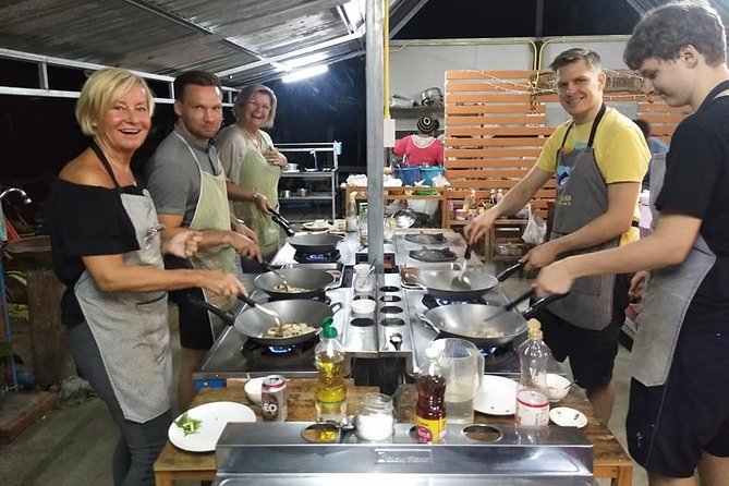 Half Day Thai Cooking Class in Ao Nang, Krabi - What this Ao Nang cooking class is really like