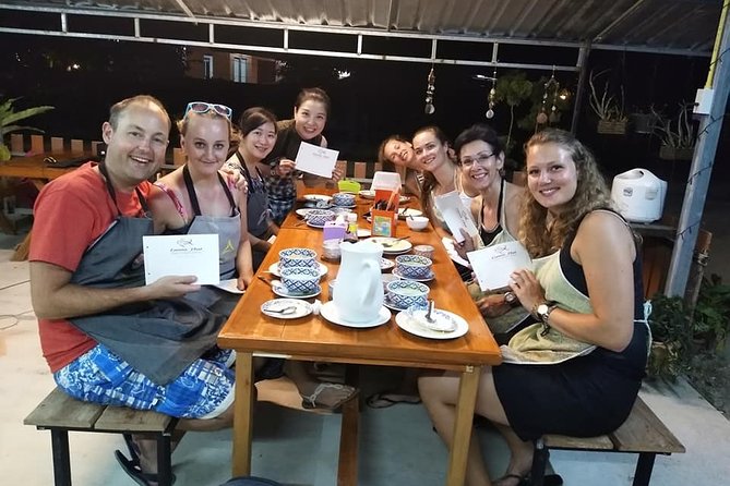 Half Day Thai Cooking Class in Ao Nang, Krabi - Pickup from Ao Nang and the short ride to class