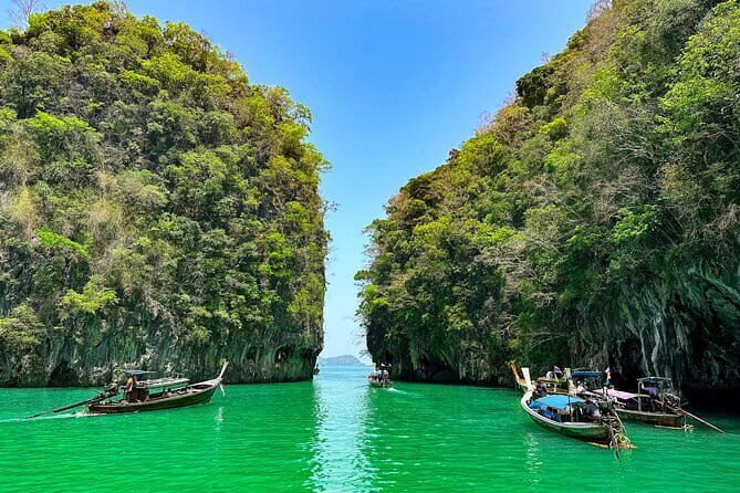 Hong Island Day Tour by Speedboat from Krabi - Timing, comfort, and what to pack