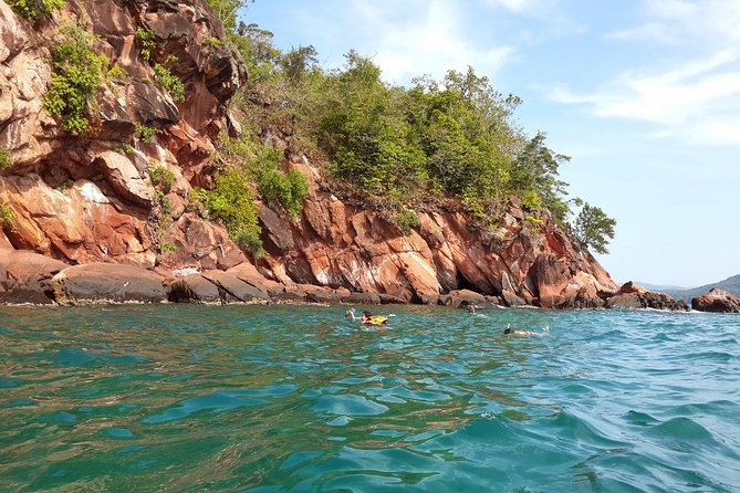 Hong Island Speed Boat Adventure from Krabi - Lunch beside Hong Island’s twin bays