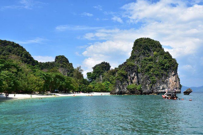 Hong Island Speed Boat Adventure from Krabi - Pak Bia’s sandbars and the two main snorkeling stops