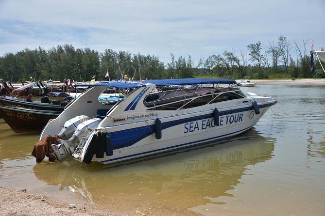 Hong Island Speed Boat Adventure from Krabi - Kayaking: worth adding or not?