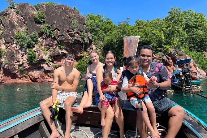 Hong Islands Longtail Boat Tour with Kayak Paddling - Is the $64.79 price good value?