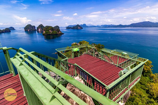 Hong Islands One Day Tour by Speed Boat from Ao Nang, Krabi - A small buffet, fruit, and drinks keep the day practical