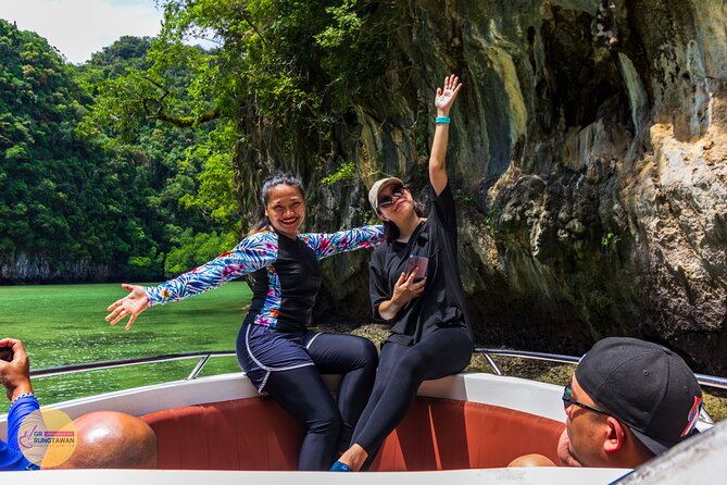 Hong Islands One Day Tour by Speed Boat from Ao Nang, Krabi - Guides and crew make a real difference