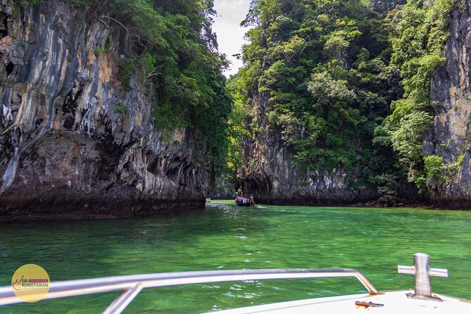 Hong Islands One Day Tour by Speed Boat from Ao Nang, Krabi - Crowds, weather, and tides shape the day