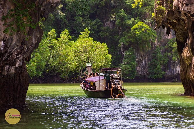 Hong Islands One Day Tour by Speed Boat from Ao Nang, Krabi - Hong Lagoon is a photo stop, not always a full boat ride