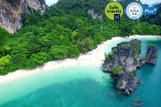 Hong Islands One Day Tour From Krabi - Getting from Ao Nang to the islands