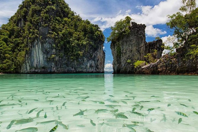 Hong Islands One Day Tour From Krabi - Koh Lao Lading and its sheltered sand