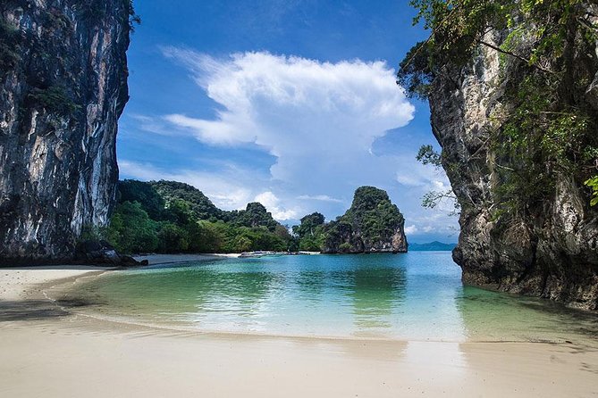 Hong Islands One Day Tour From Krabi - Hong Island gives you the main event