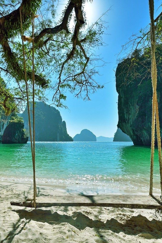 Hong Islands One Day Tour plus Panoramic View - Why this six-hour island day works
