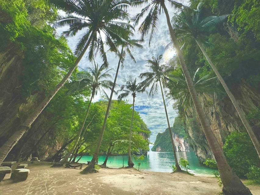 Hong Islands One Day Tour plus Panoramic View - Hong Lagoon brings the quietest scenery