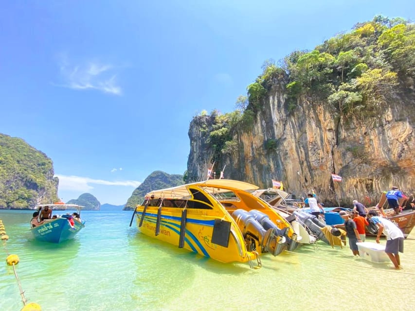 Hong Islands One Day Tour plus Panoramic View - The 360-degree viewpoint is worth the walk