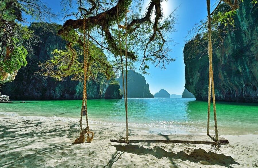 Hong Islands One Day Tour plus Panoramic View - Ko Lao Lading, a short first taste of the islands