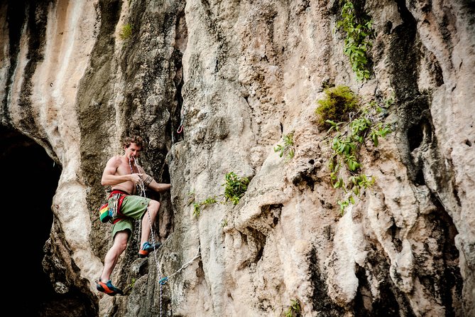 Intermediate-Advanced Half Day Private Rock Climbing Trip at Railay Beach - Is the $120 price good value?