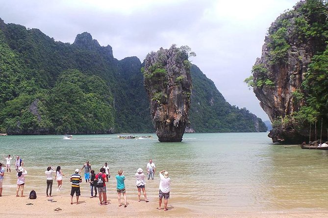 James Bond Island and Phang Nga Bay Tour from Krabi - The long road from Krabi to the bay