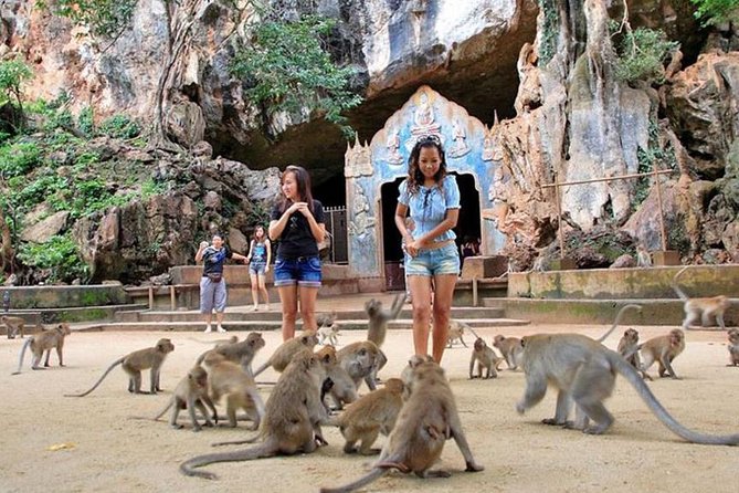 James Bond Island and Phang Nga Bay Tour from Krabi - Koh Panyee, lunch, and a village on stilts