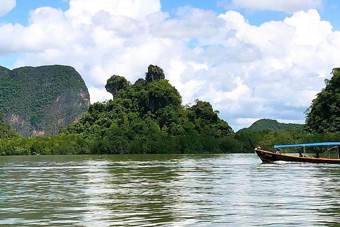 James Bond Island and Phang Nga Bay Tour from Krabi - James Bond Island and Khao Phing Kan