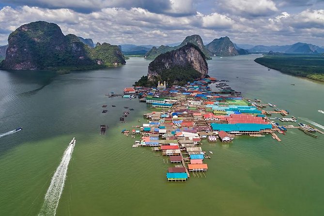 James Bond Island and Phang Nga Bay Tour from Krabi - The guide can make or break the day