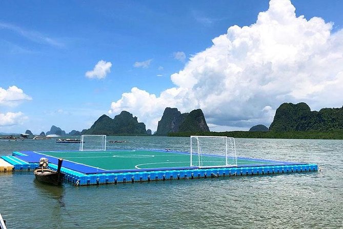 James Bond Island and Phang Nga Bay Tour from Krabi - What is included, and what costs extra