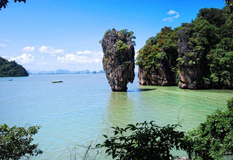 James Bond Island: Sightseeing Tour by Longtail Boat & Kayak - Key points to know before booking
