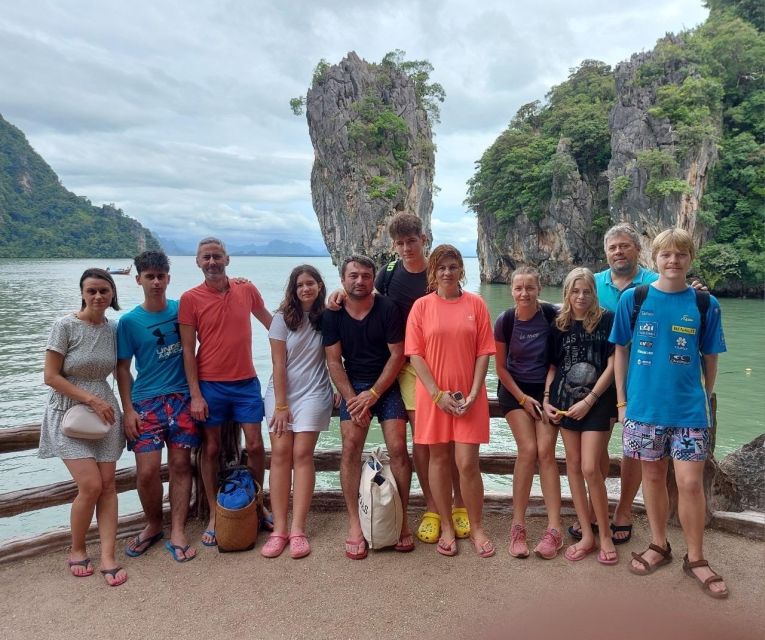 James Bond Island: Sightseeing Tour by Longtail Boat & Kayak - How the $55 price compares