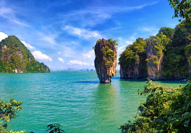 James Bond Island Tour from Krabi by Longtail Boat - Key points at a glance