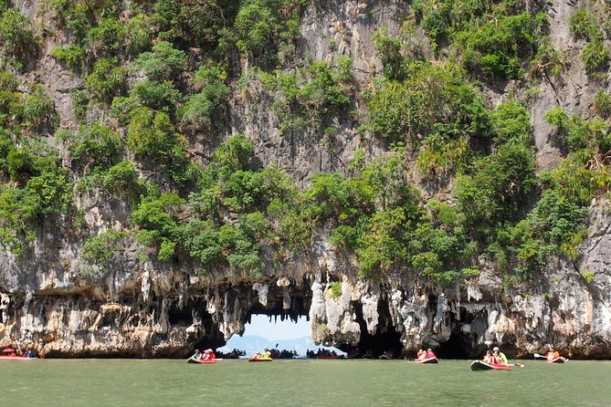 James Bond Island Tour from Krabi by Longtail Boat - Phang Nga Bay is worth the long ride from Krabi