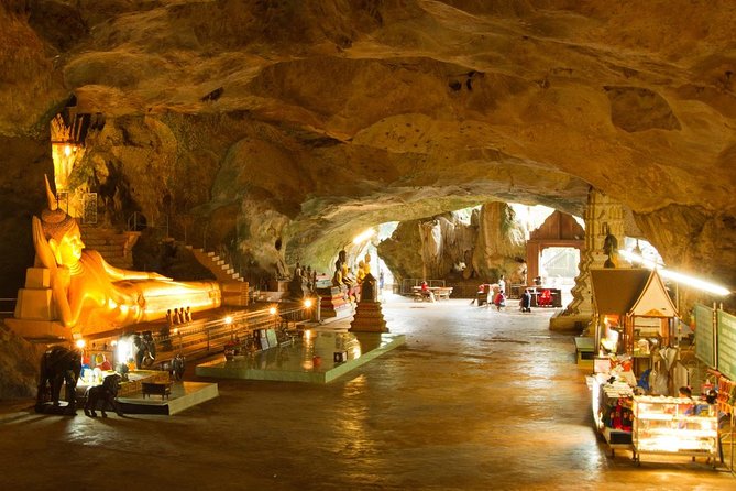 James Bond Island Tour from Krabi by Longtail Boat - Lunch at Panyee is more than a meal break