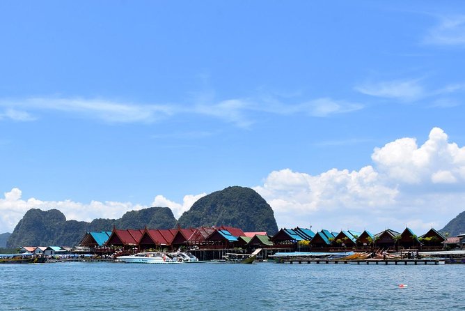James Bond Island Tour from Krabi by Longtail Boat - What $55.40 includes, and what it does not