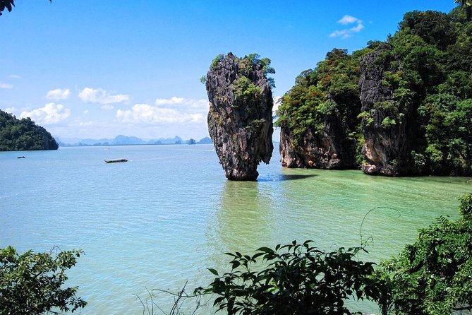 James Bond Island Tour from Krabi by Longtail Boat - The longtail boat ride sets the tone