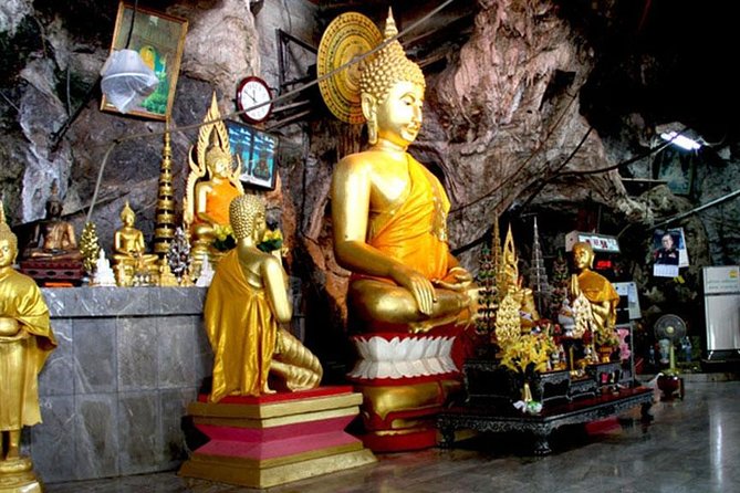 Jungle Tour to Emerald Pool, Krabi Hot Spring and Tiger Cave Temple - What the guide and transport add